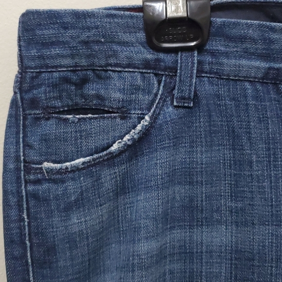SEVEN FOR ALL MANKIND - WIDE LEG CAPRI - Picture 8 of 12